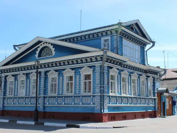 Городец сквозь века: путешествие из Нижнего Новгорода