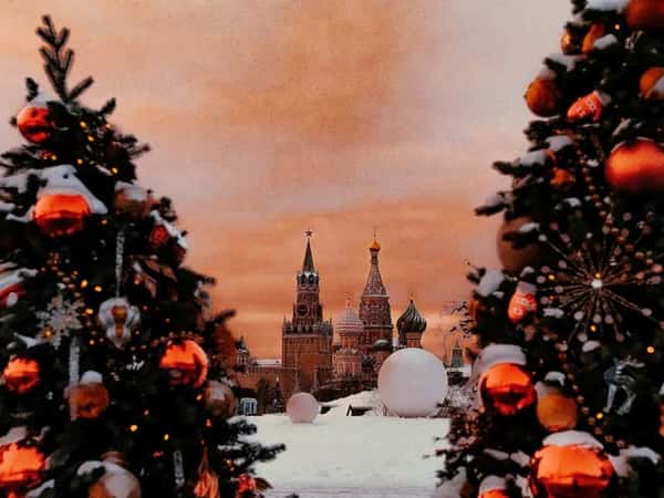 Новый Год по-столичному