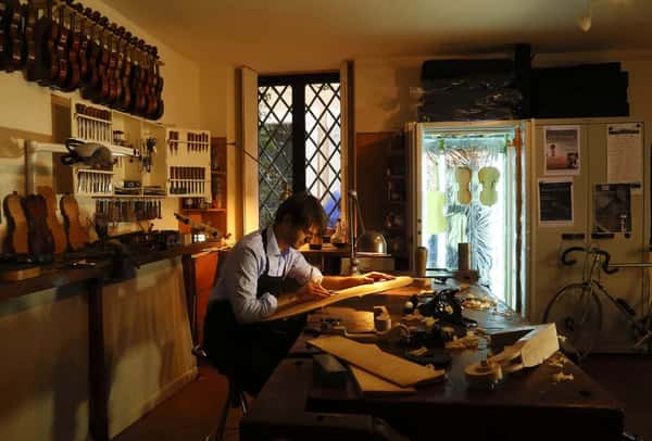 Баварские Альпы, деревни и горные озёра