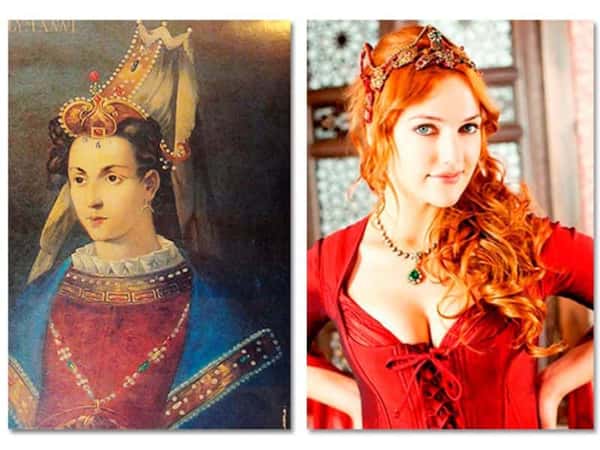 Великолепный век: правдивая история султана Сулеймана и Роксоланы