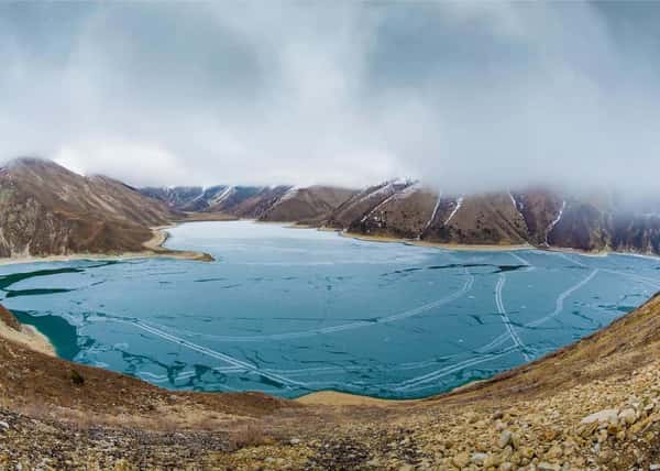 К сердцу зимней Чечни. Экскурсионный тур
