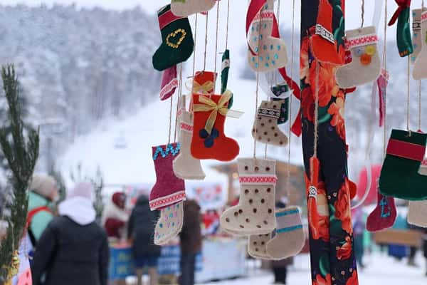 Магия уральской зимы: из Челябинска в Кусу