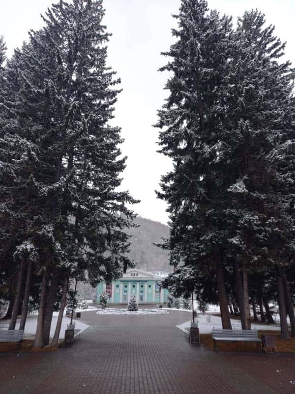 Треккинг-экскурсия по городу Горно-Алтайску