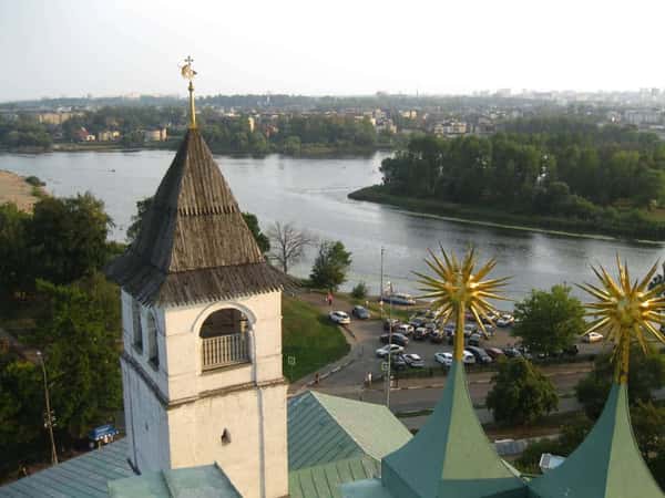 Ярославль впервые