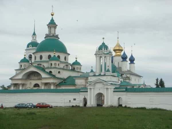 Ростов Великий и его история