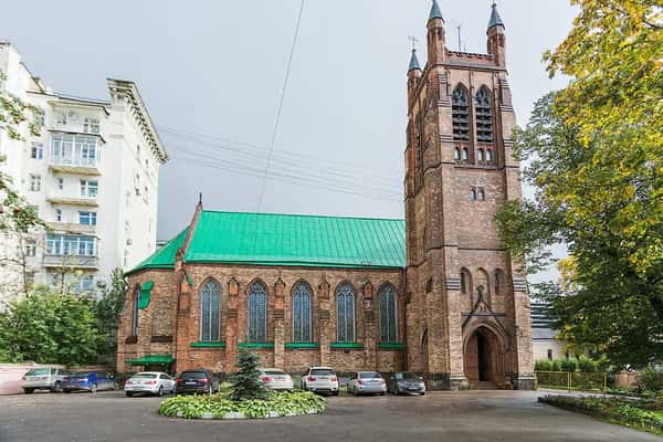 Особняки Кисловской слободы