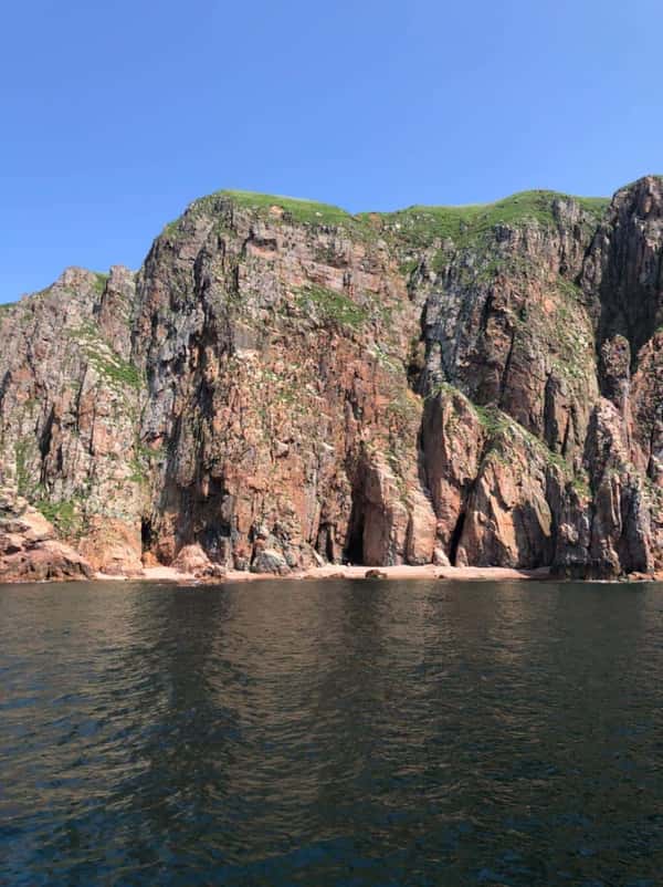 Морское приключение на катере
