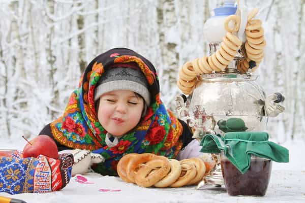 Широкая Масленица