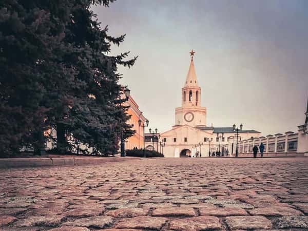 Казанский кремль - сердце города
