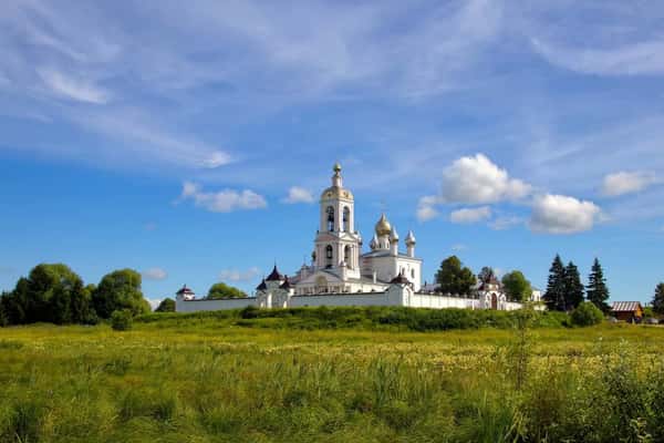 Годеновский крест где сейчас