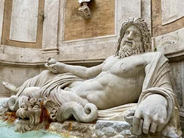 Экскурсия по Риму длиной в 3000 лет