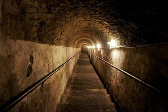 Подземный Неаполь и греко-римский центр