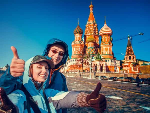 Семейная экскурсия по 7 холмам Москвы