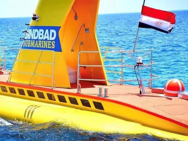 Подводная лодка Sindbad