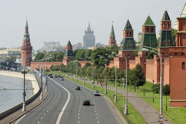 О чём молчат стены и башни Кремля