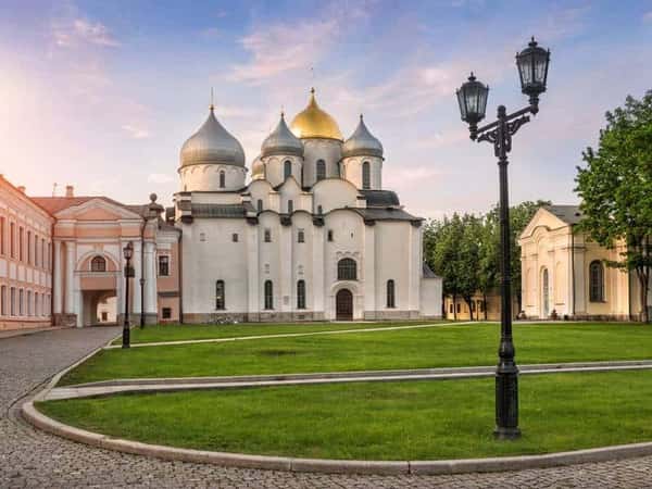 Достопримечательности Великого Новгорода