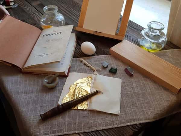 Мир иконописи: экскурсия для детей и родителей