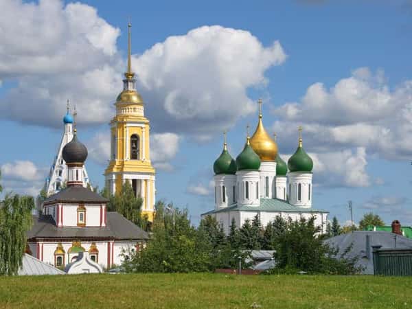 Влюбиться в Коломну за 2 часа
