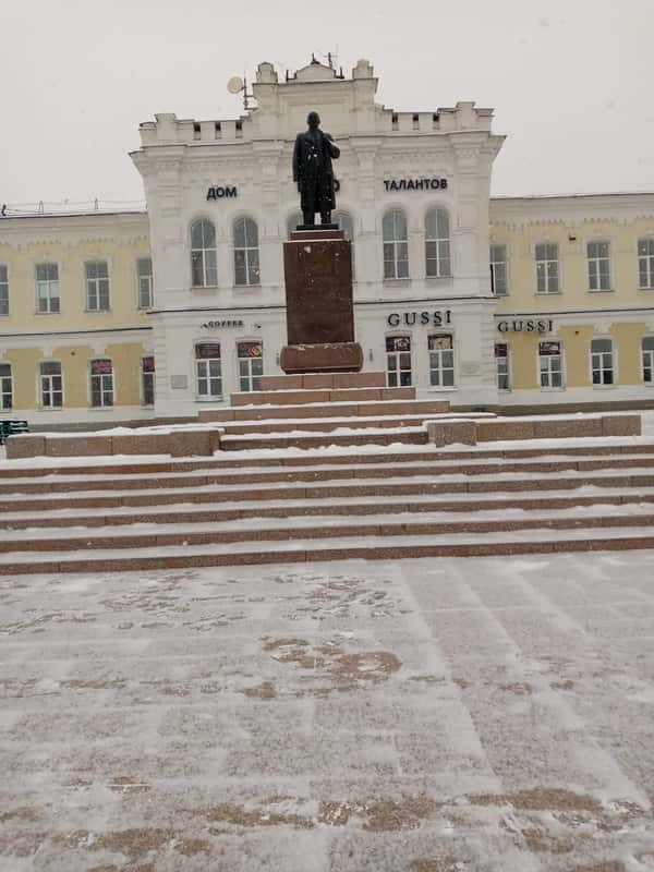 Омск с четырех сторон света: комбо-экскурсия