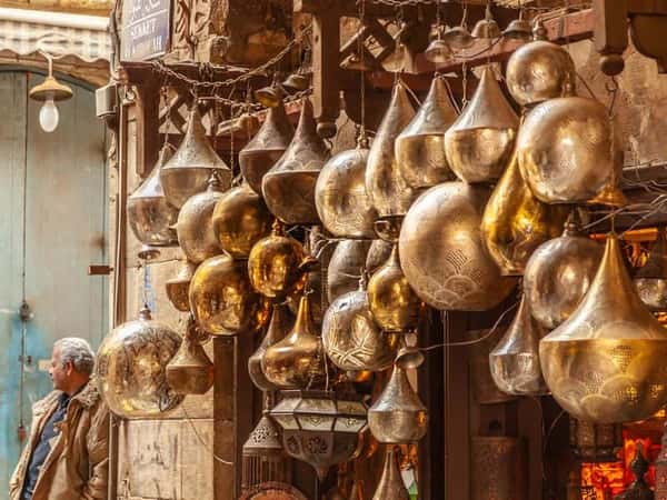 Три грани Египта: Музей мумий, мечети и восточный базар