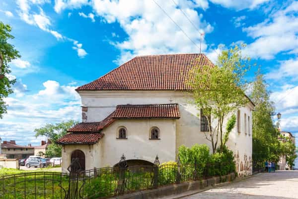 Лёгкая прогулка по Выборгу на авто или пешком - по вашему выбору