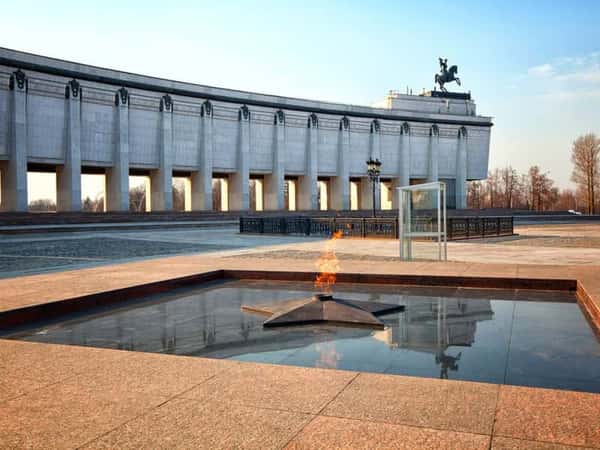 Детям о войне: экскурсия-квест в Музее Победы