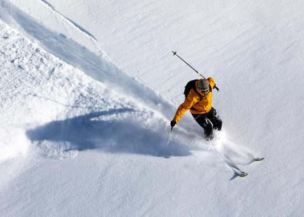 Ваш первый уверенный склон. Горнолыжное мастерство в Архызе