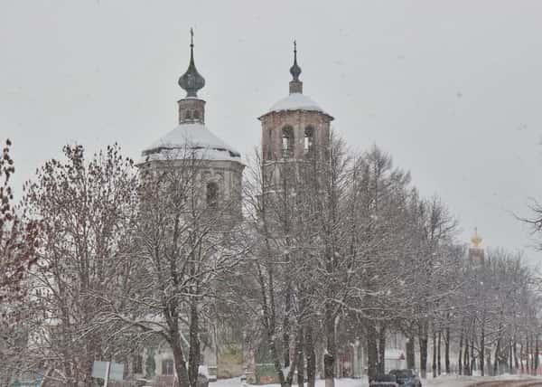 Земля, рождающая гениев. Зимний тур в Псковскую область