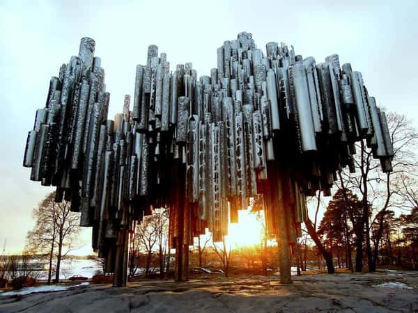 По следам Сибелиуса. Музыка и искусство нашего города вчера и сегодня