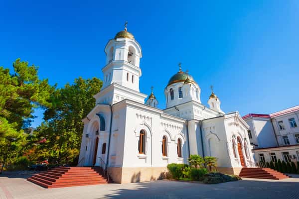 Обзорная экскурсия по Геленджику