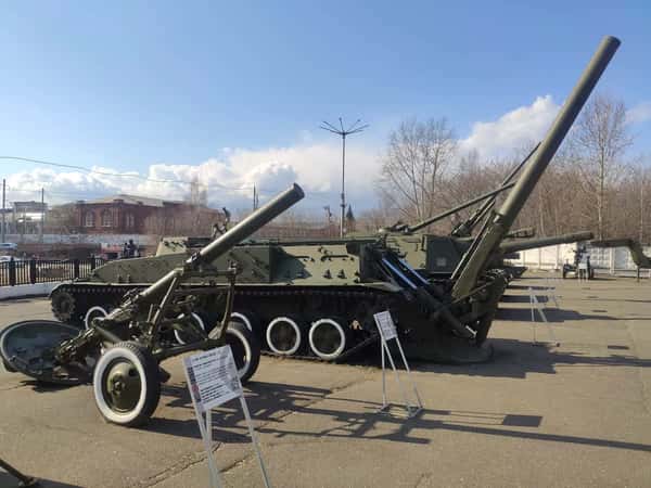 Урал - опорный край державы