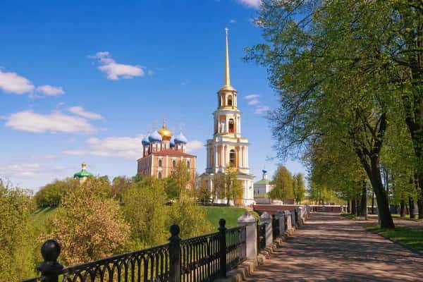 От Переяславля к Рязани: история, мифы, легенды и реальные факты