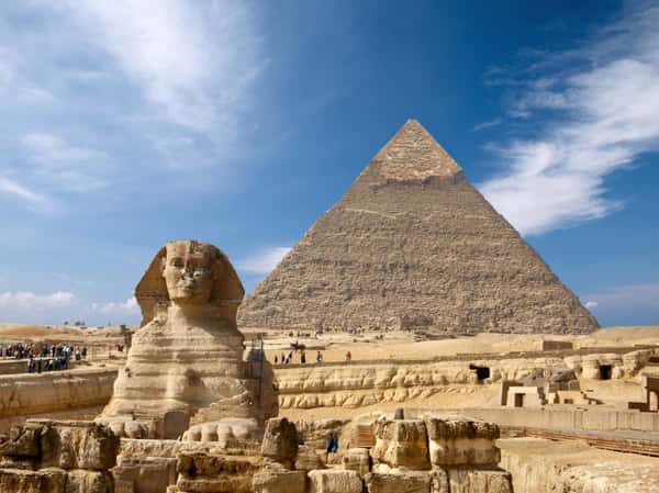Каир, прогулка по Нилу и пирамиды Гизы в мини-группе