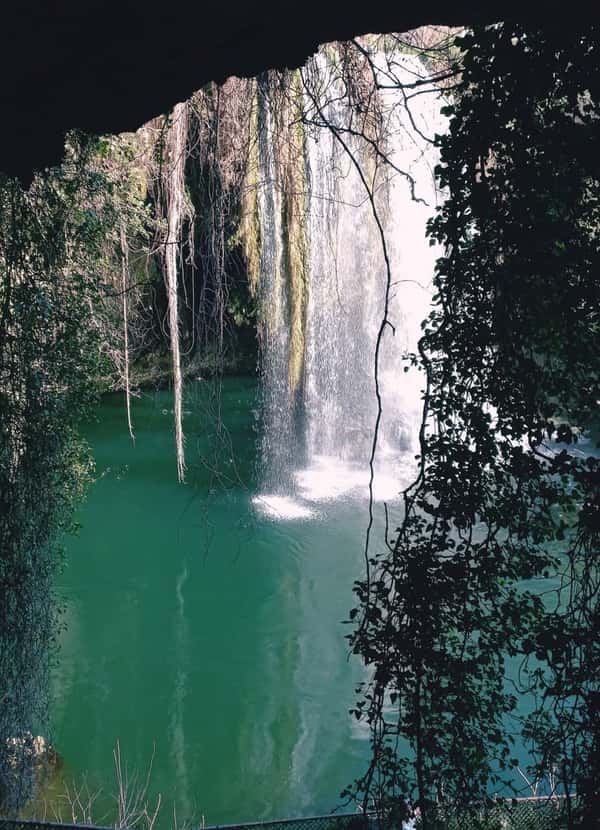 К водопадам Антальи: Верхнему и Нижнему Дюдену и Куршунлу
