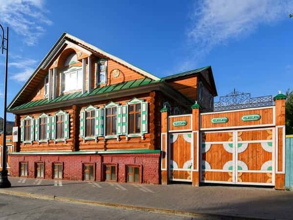 Старо-Татарская слобода - взгляд в прошлое