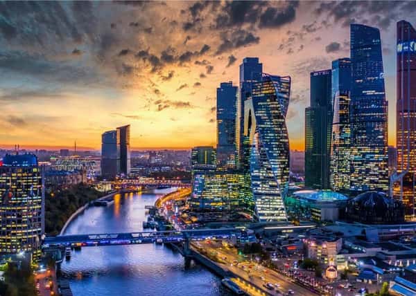 Главные достопримечательности Москвы