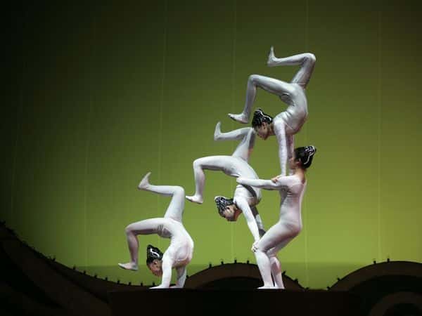 Билеты в Shanghai Centre Theatre
