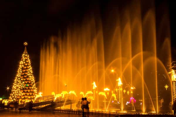 Рождество в Батуми 2022 (мини-группа, всё включено)