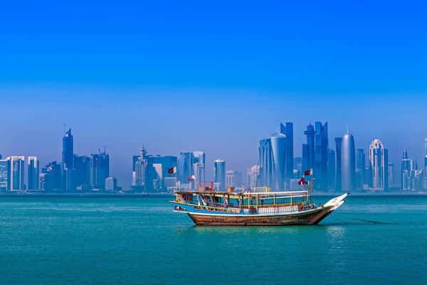 Вся Доха за 4 часа - групповая экскурсия из порта (для круизных путешественников)