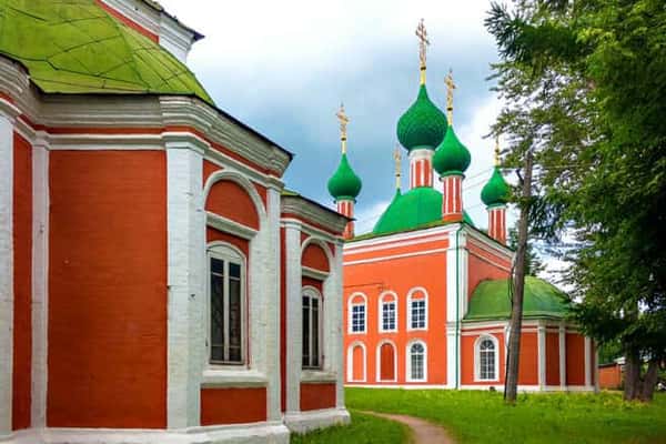 Церкви переславля залесского фото и описание