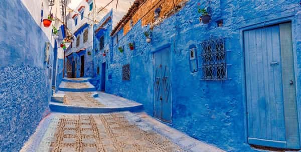 Сказочное Марокко: мечети, базары, верблюды и разноцветье городов