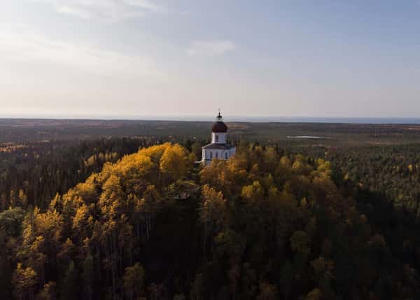 Автомобильный тур по карелии