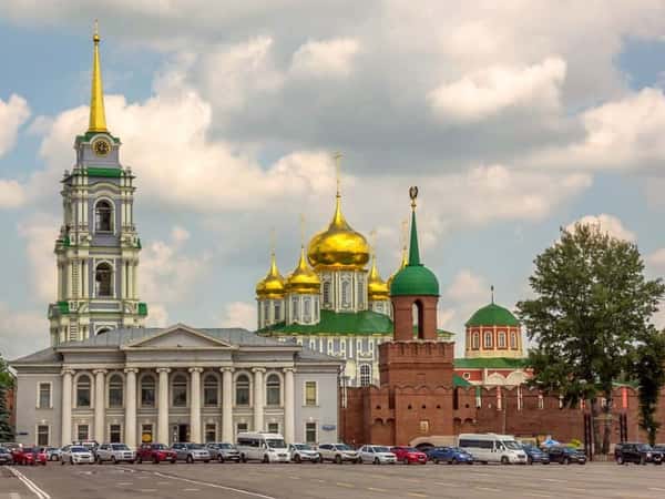О Туле - с интересом и любовью