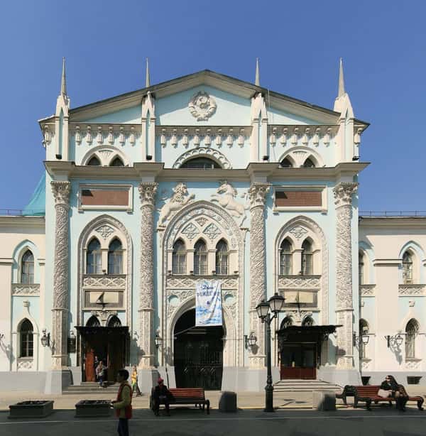 Экскурсия в печатный двор с мастер-классом