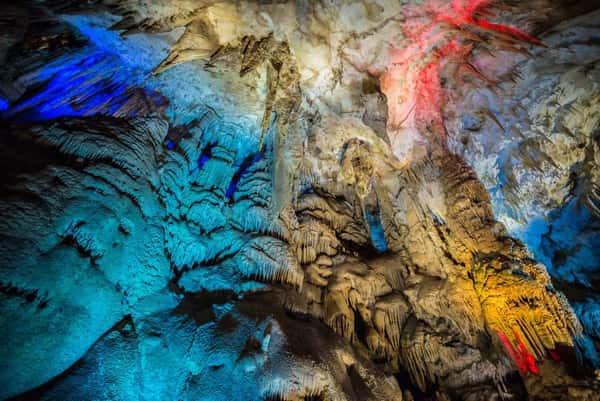 Каньон Мартвили и пещера Прометея - из Батуми в мини-группе