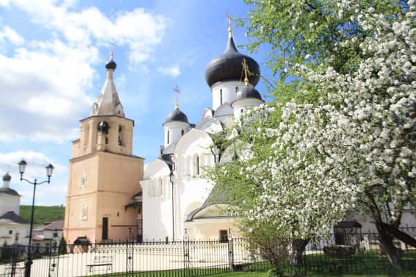 Из Твери в Старицу - 80 км историй