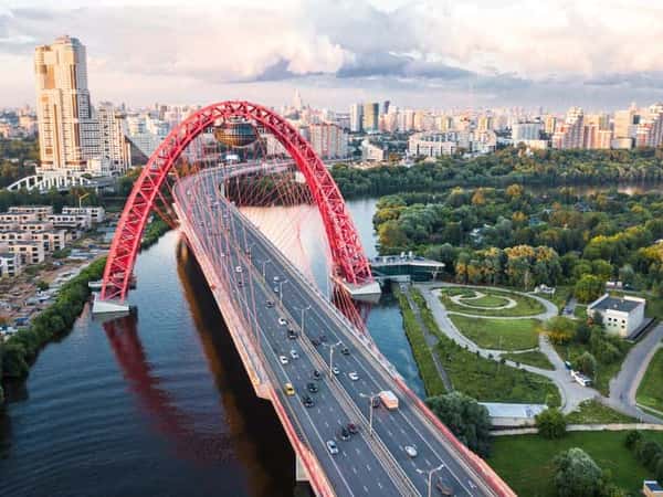 Кругосветка по Москве