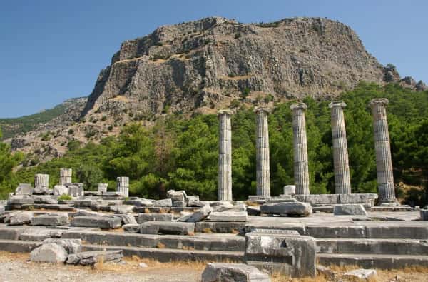 По следам древних греков: путешествие из Бодрума