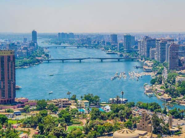 VIP-Каир: всё включено и обед с видом на пирамиды