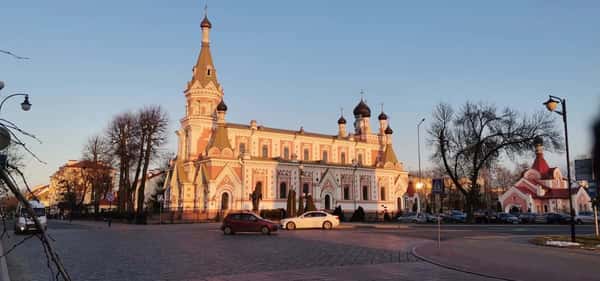Гродно поликонфессиональный